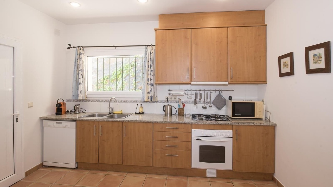 Photo of Kitchen in Sa Riera