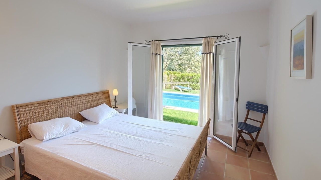 Photo of Bedroom in Sa Riera