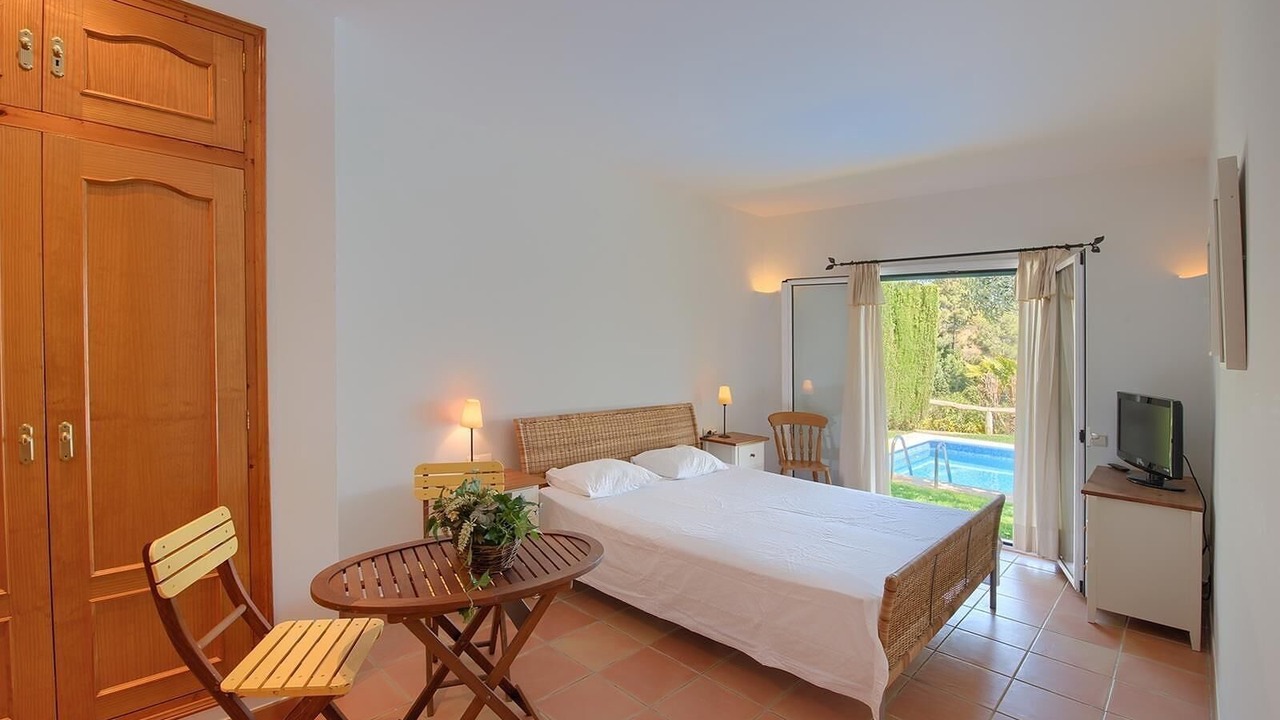 Photo of Bedroom in Sa Riera