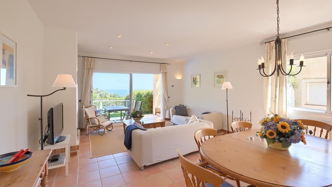 Photo of Livingroom in Sa Riera