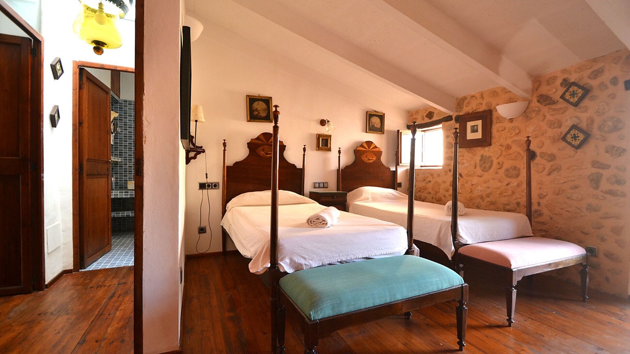 Photo of Bedroom in Consell