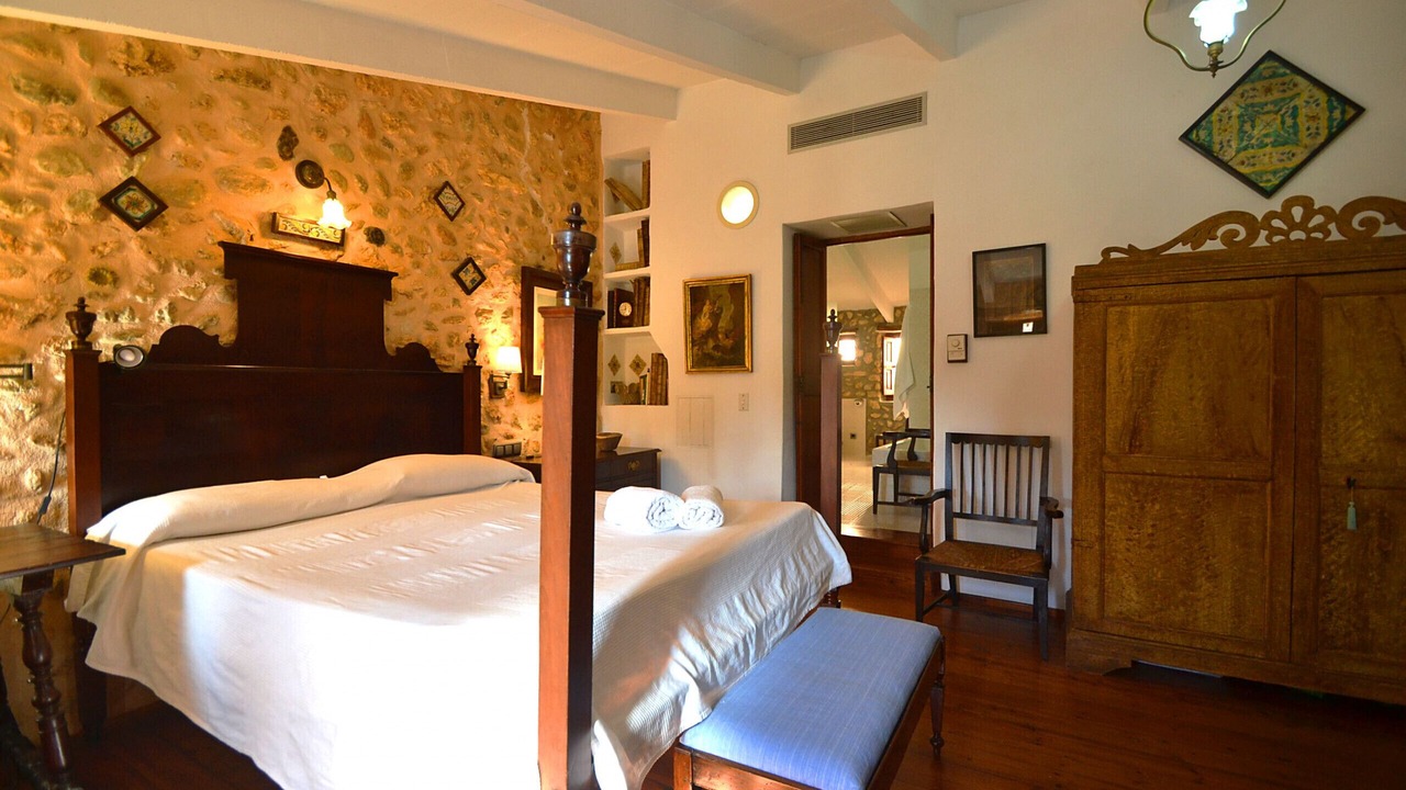 Photo of Bedroom in Consell