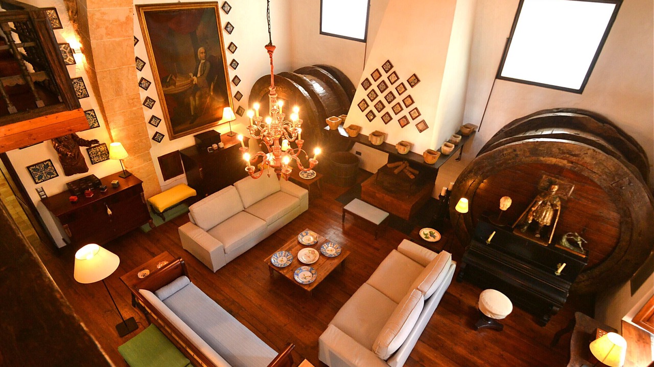 Photo of Livingroom in Consell