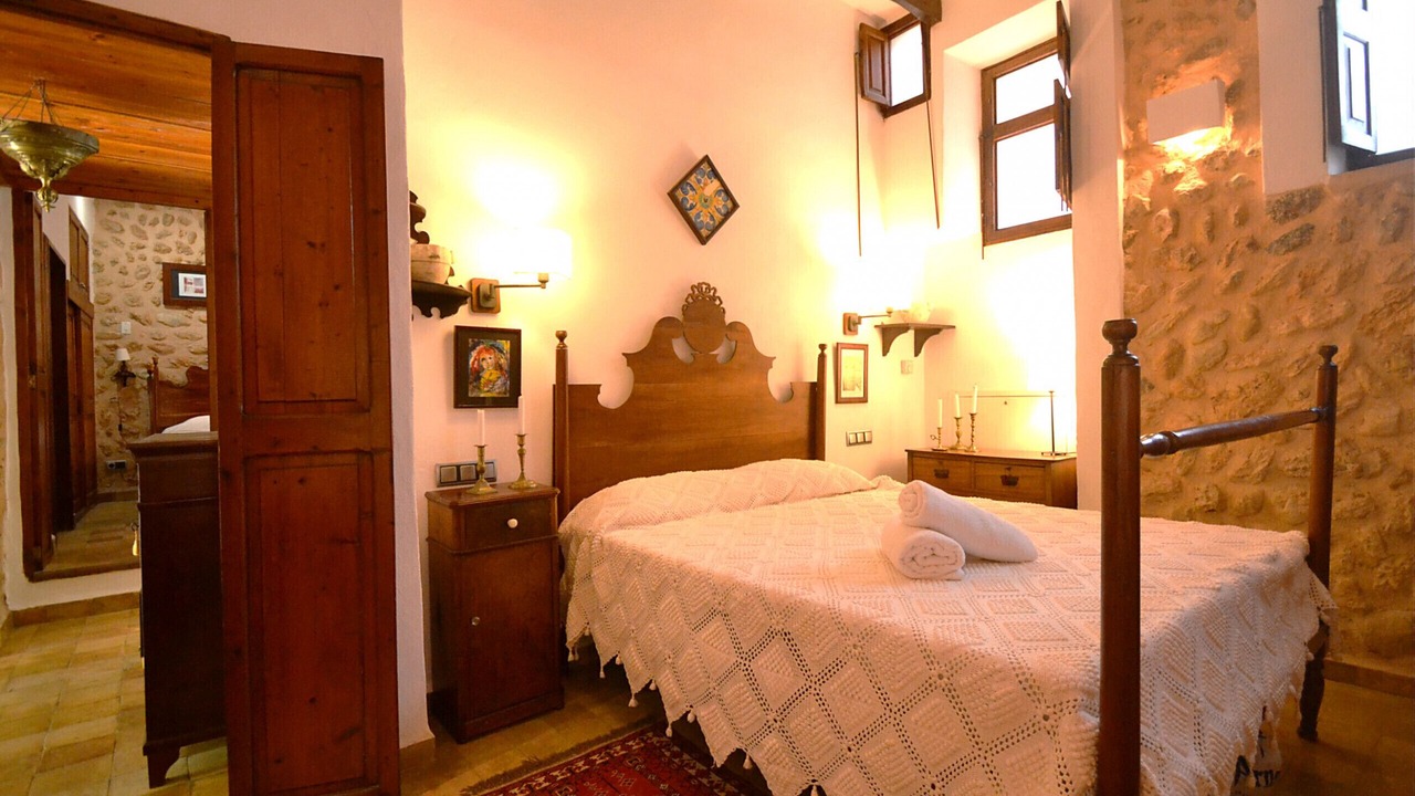Photo of Bedroom in Consell