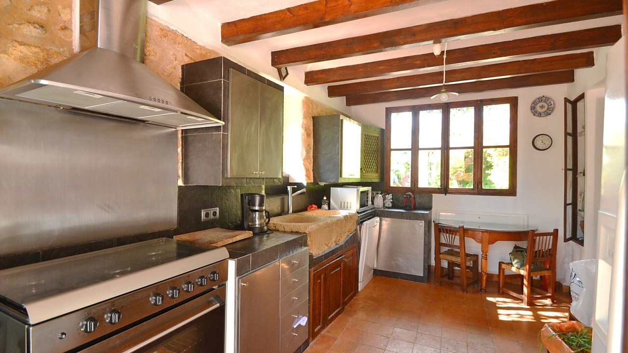 Photo of Kitchen in Consell