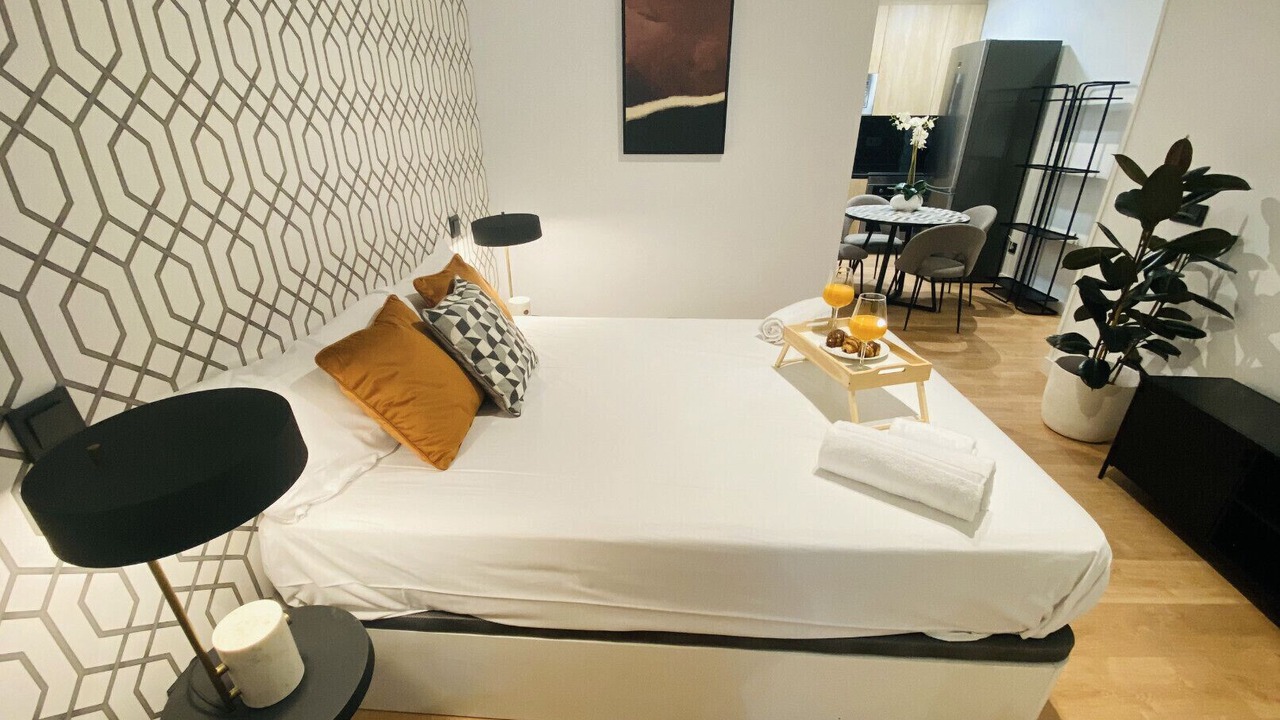 Photo of Bedroom in Puerta del Angel