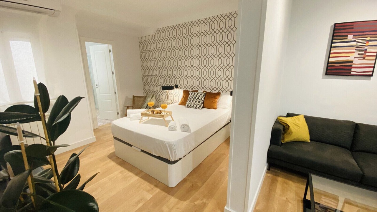 Photo of Livingroom in Puerta del Angel