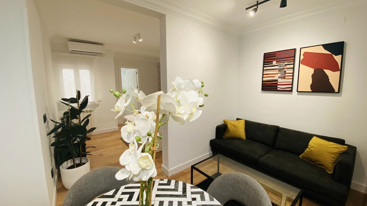 Photo of Livingroom in Puerta del Angel