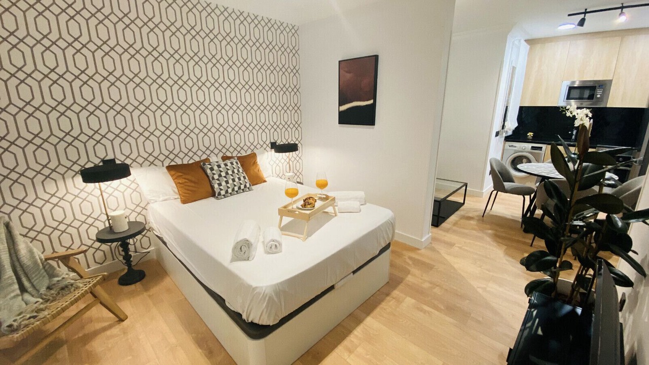 Photo of Bedroom in Puerta del Angel