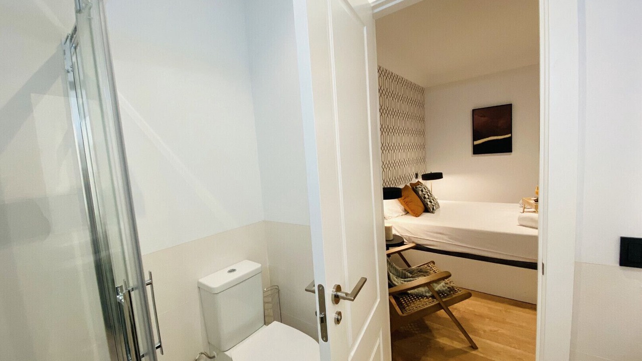 Photo of Bathroom in Puerta del Angel
