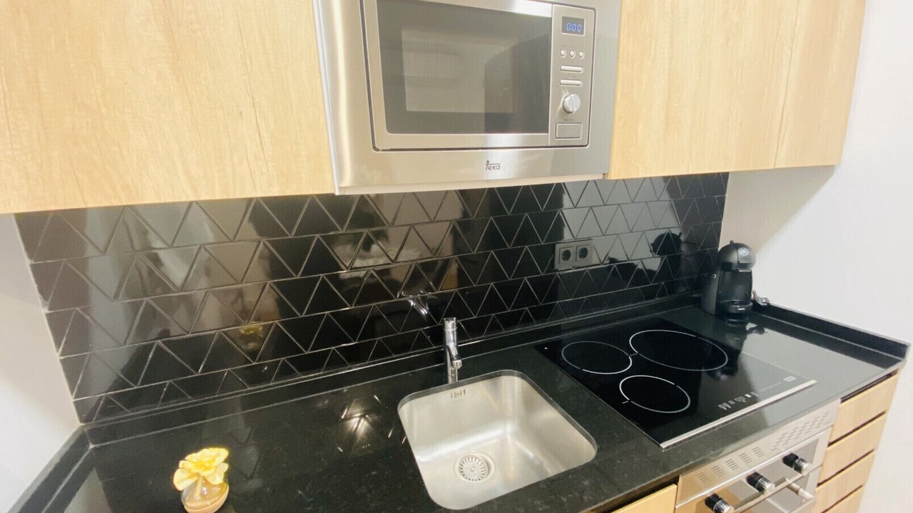 Photo of Kitchen in Puerta del Angel