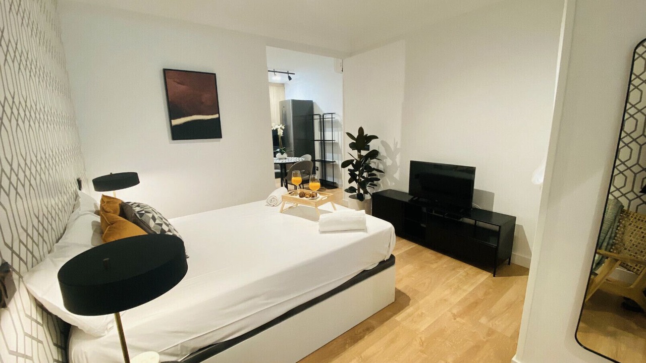 Photo of Bedroom in Puerta del Angel