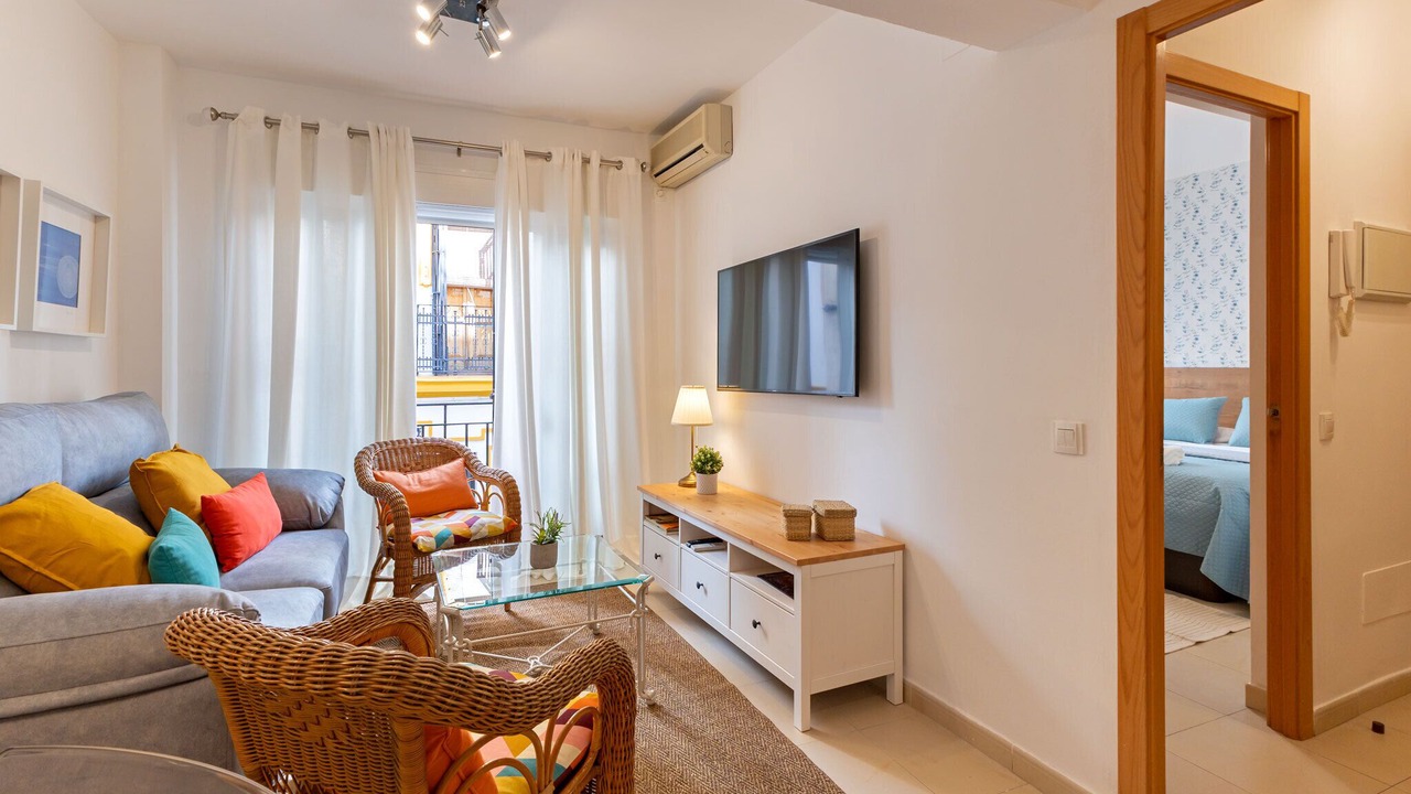 Photo of Livingroom in Encarnacion-Regina
