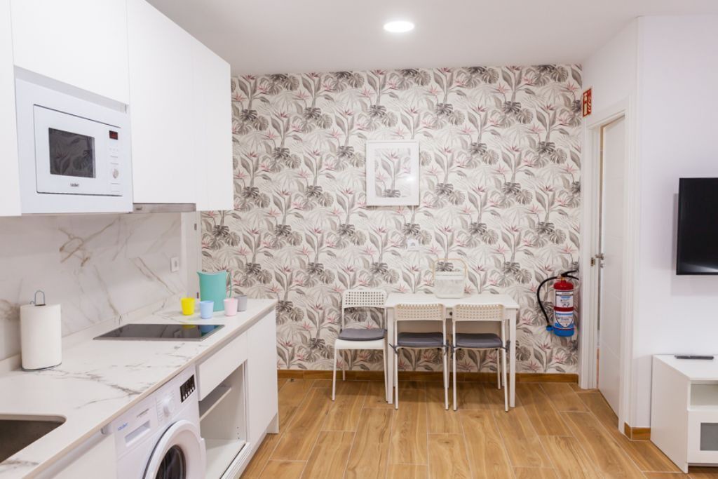Photo of Kitchen in San Vicente de la Barquera