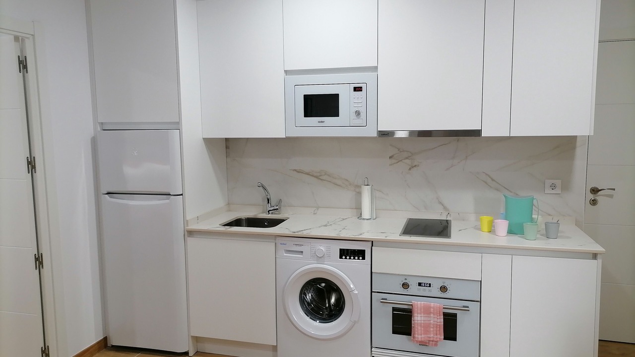 Photo of Kitchen in San Vicente de la Barquera