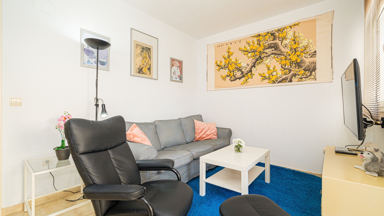 Photo of Livingroom in El Albir