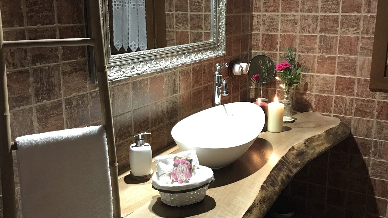 Photo of Bathroom in Carrascal del Rio