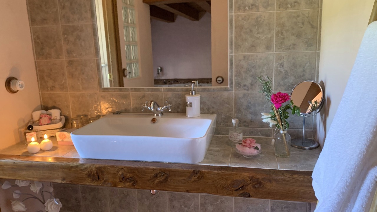 Photo of Bathroom in Carrascal del Rio