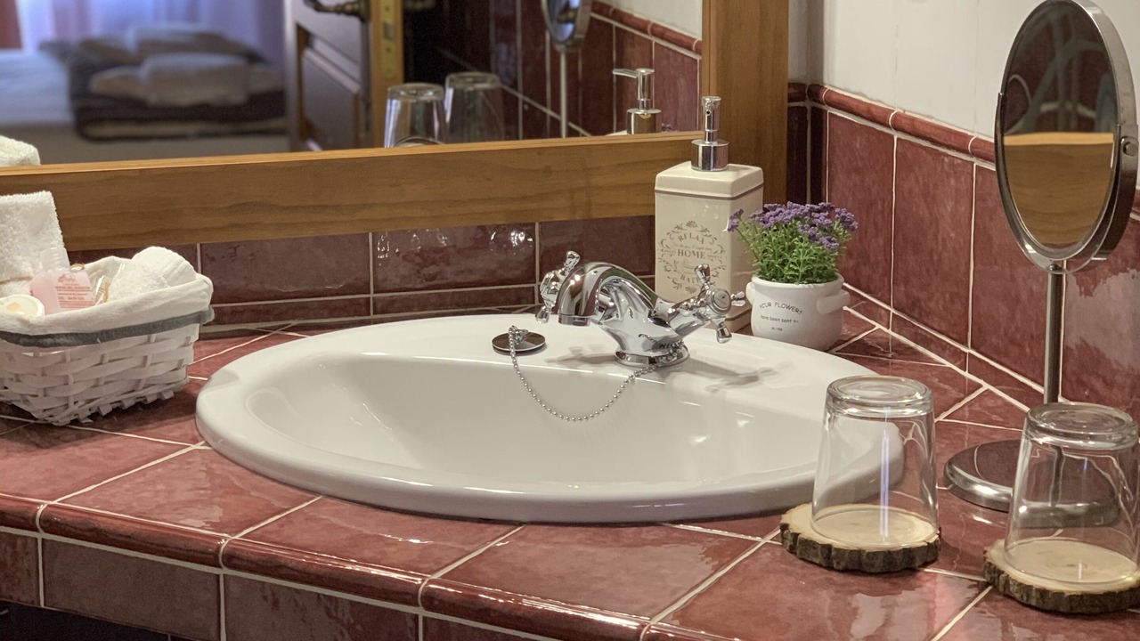 Photo of Bathroom in Carrascal del Rio