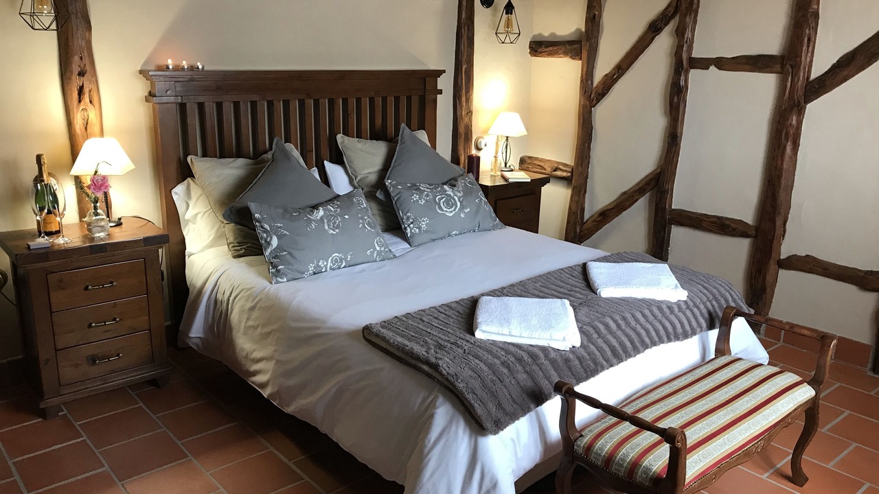 Photo of Bedroom in Carrascal del Rio