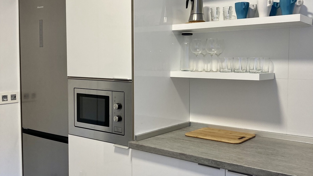 Photo of Kitchen in Santa Eulalia de Morcin