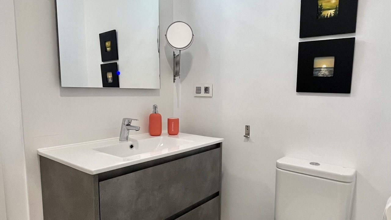 Photo of Bathroom in Santa Eulalia de Morcin
