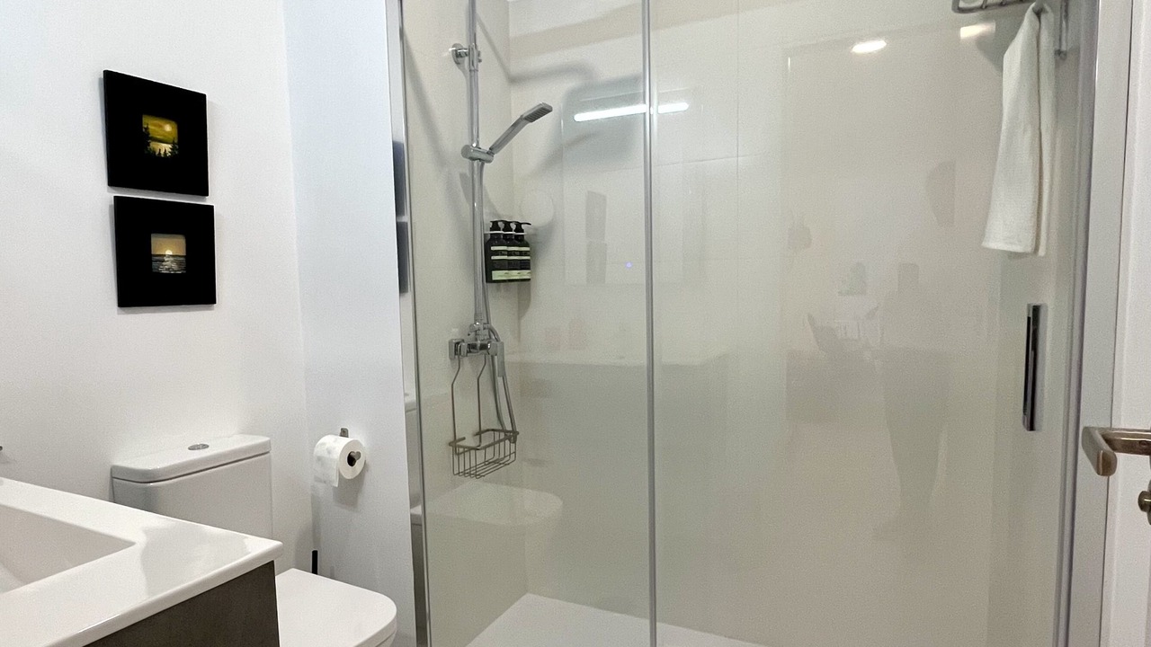 Photo of Bathroom in Santa Eulalia de Morcin