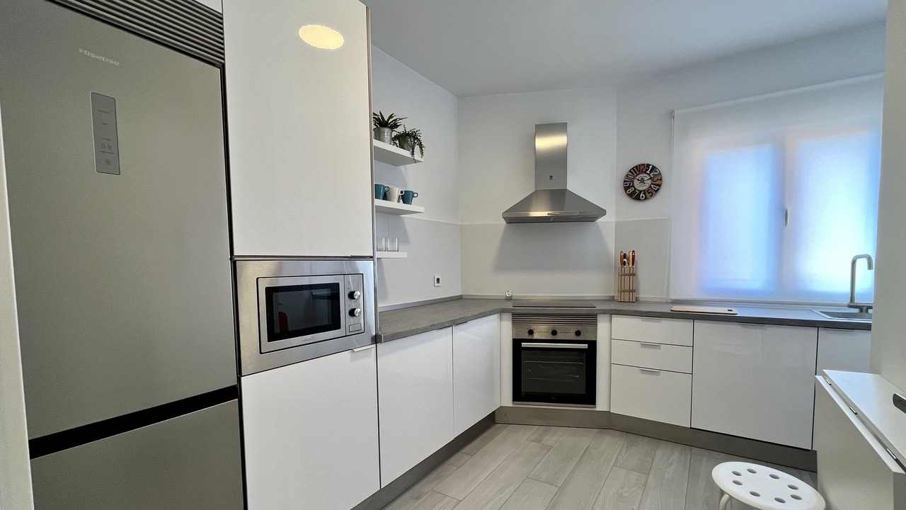 Photo of Kitchen in Santa Eulalia de Morcin