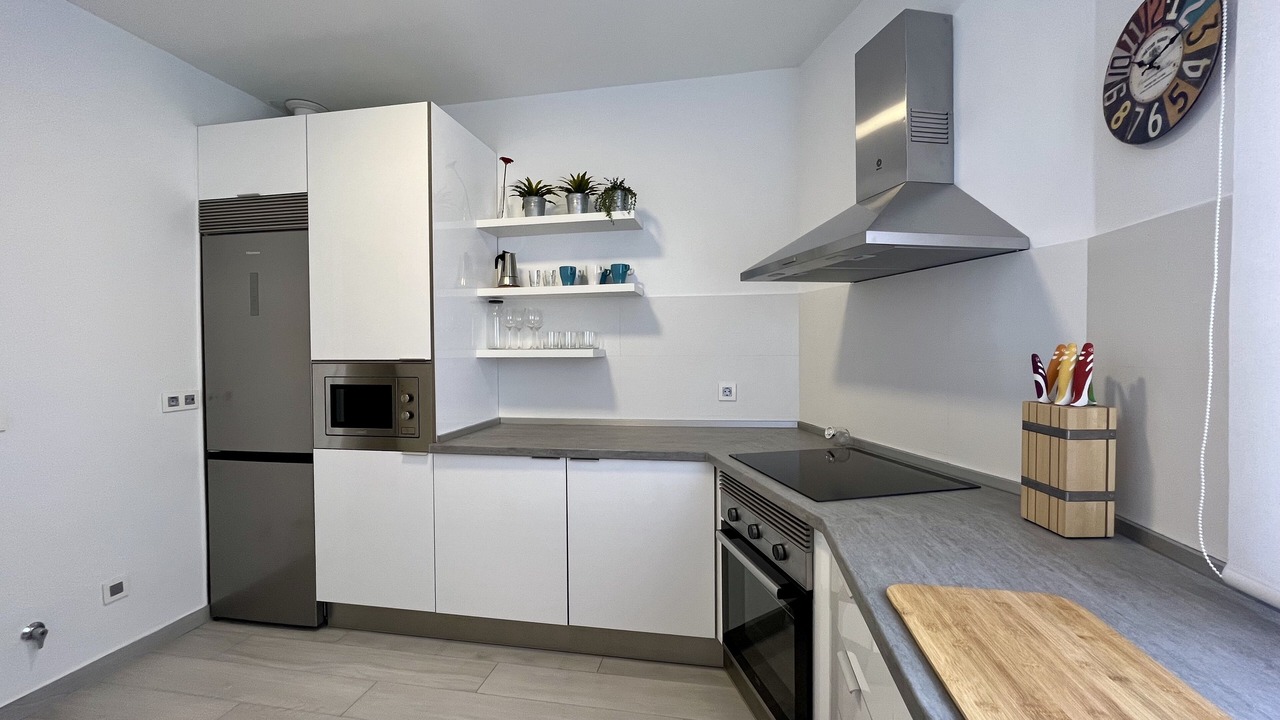 Photo of Kitchen in Santa Eulalia de Morcin