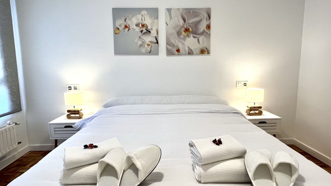 Photo of Bedroom in Santa Eulalia de Morcin