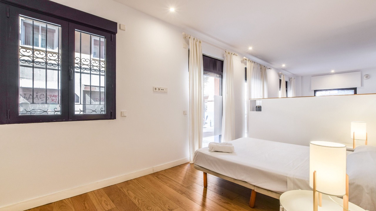 Photo of Bedroom in Salamanca
