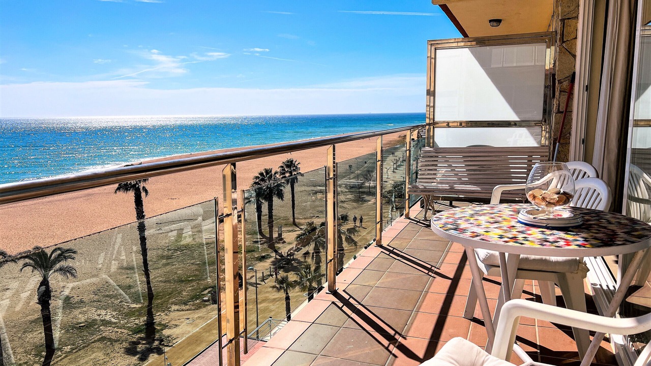 Photo of Patio Balcony in Santa Susanna