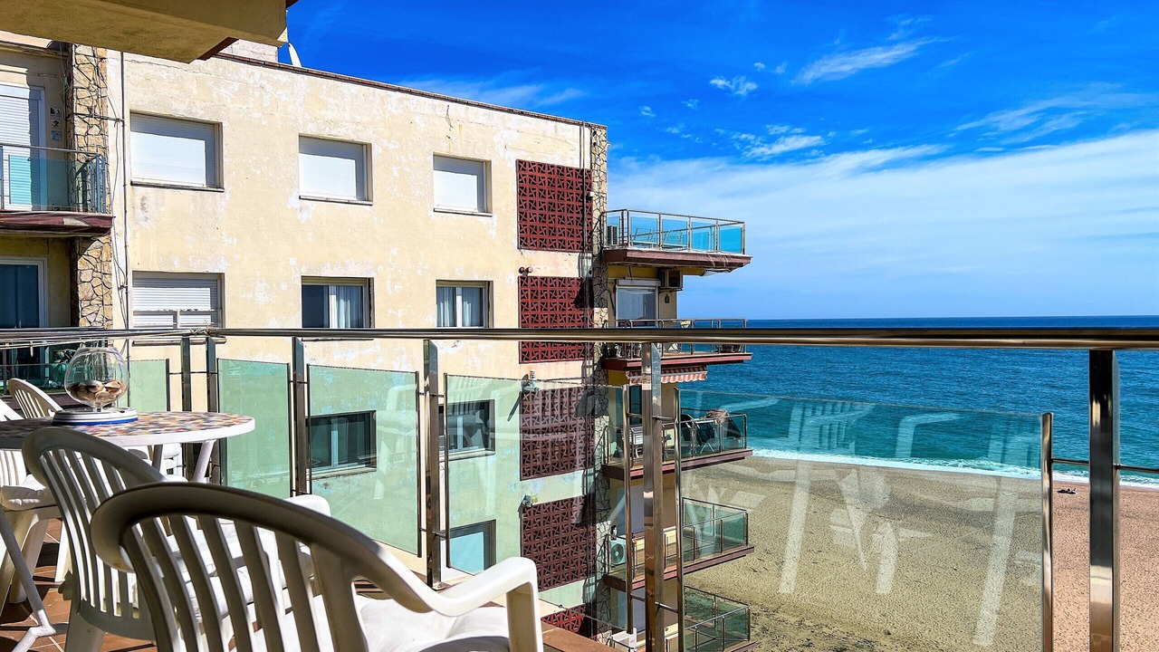 Photo of Patio Balcony in Santa Susanna