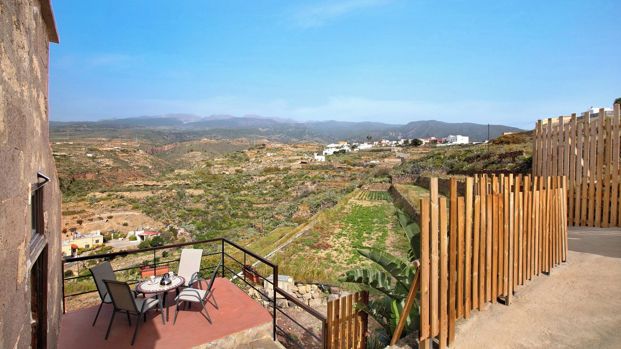 Photo of Patio Balcony in Villa de Arico