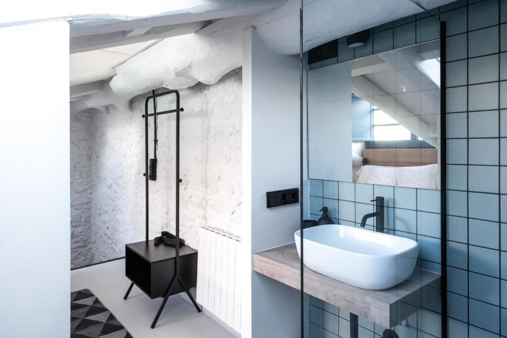 Photo of Bathroom in La Coruna