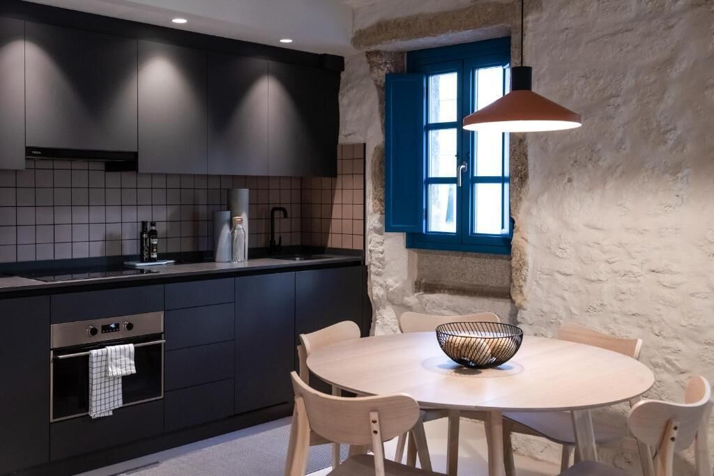 Photo of Kitchen in La Coruna
