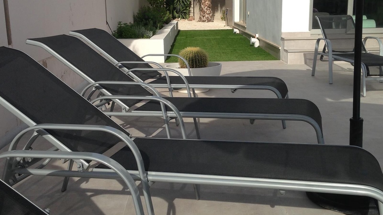 Photo of Patio Balcony in Algorfa