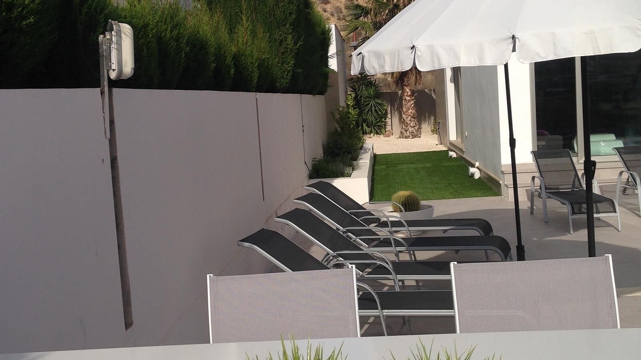 Photo of Patio Balcony in Algorfa