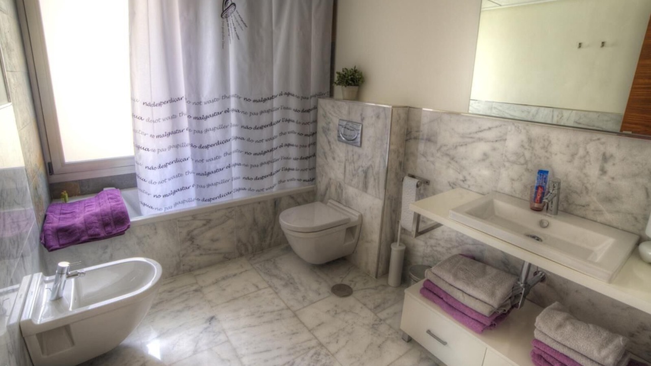 Photo of Bathroom in Algorfa