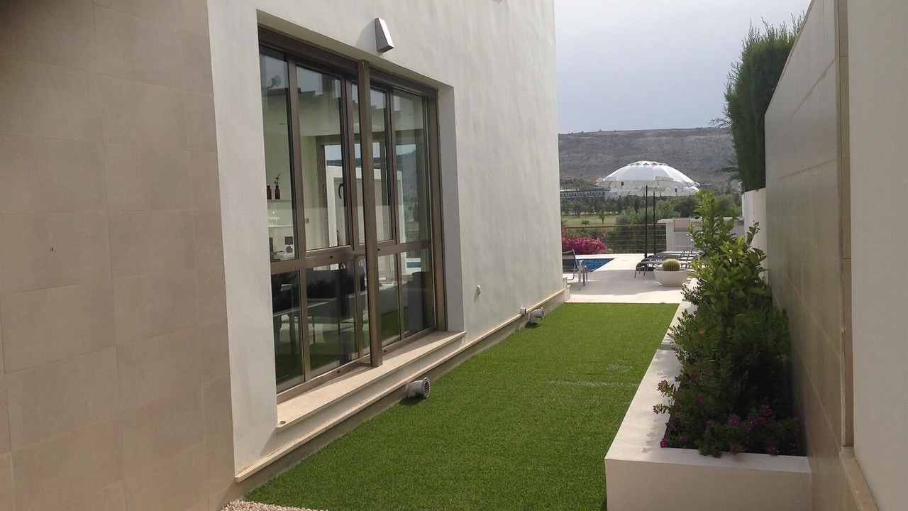 Photo of Patio Balcony in Algorfa