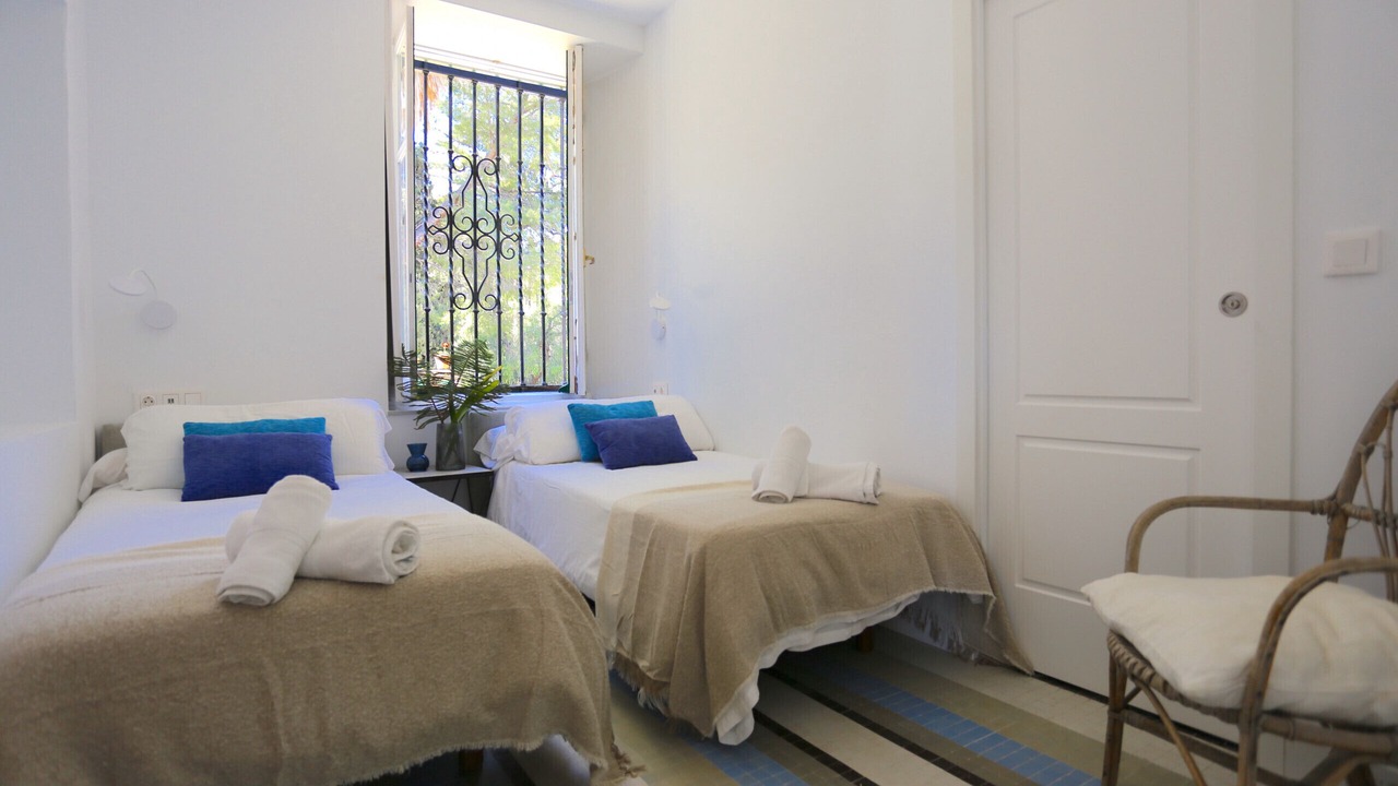 Photo of Bedroom in Malaga-Este