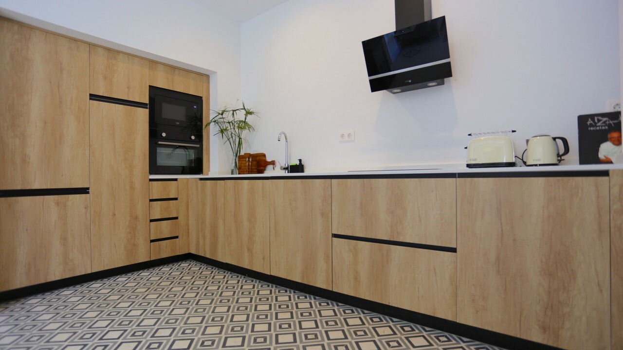 Photo of Kitchen in Malaga-Este