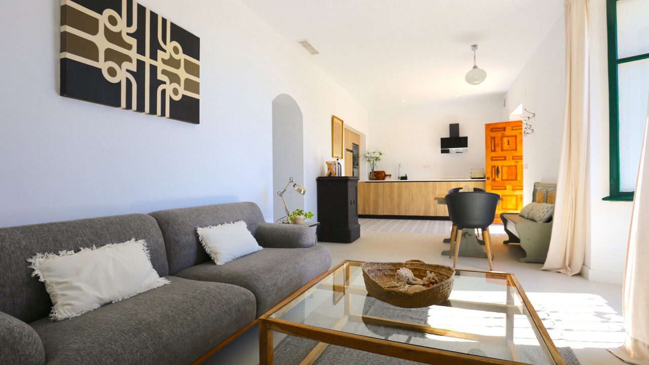 Photo of Livingroom in Malaga-Este