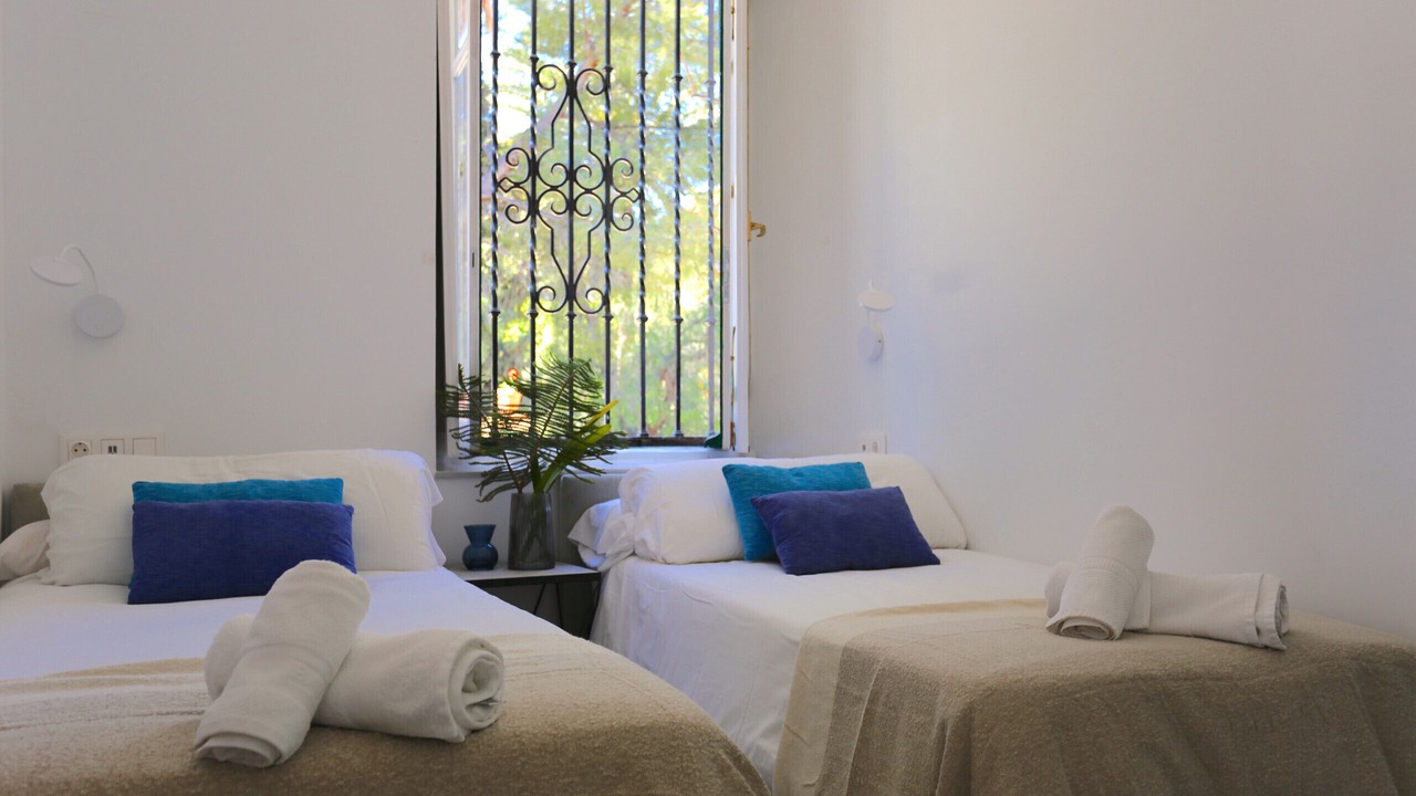 Photo of Bedroom in Malaga-Este