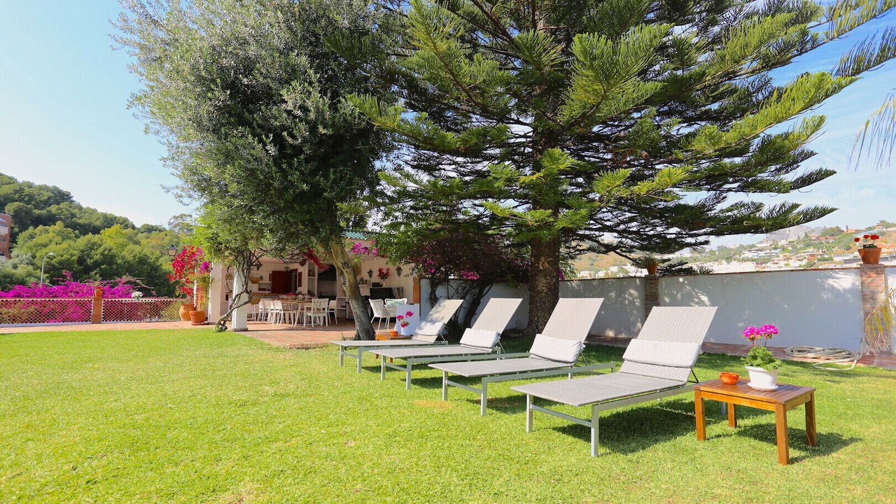 Photo of Patio Balcony in Malaga-Este