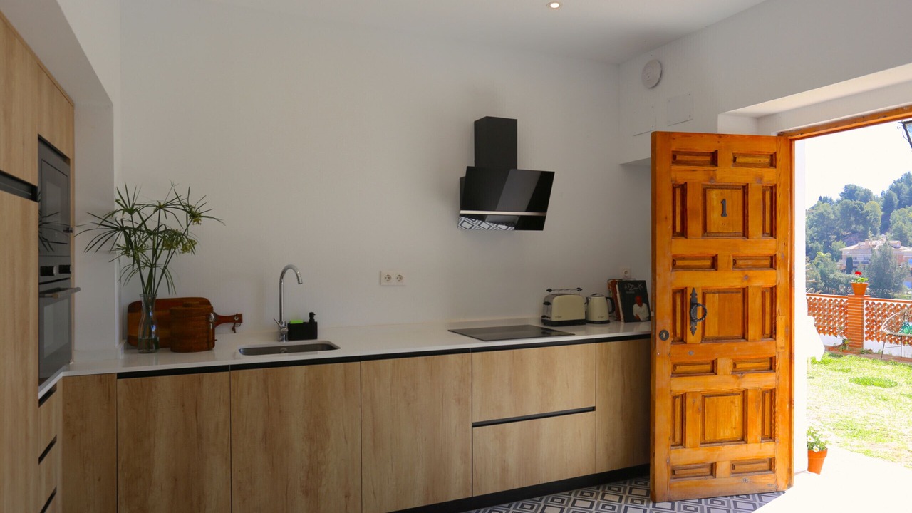 Photo of Kitchen in Malaga-Este