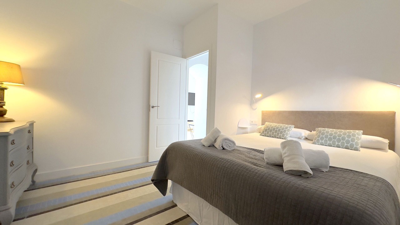 Photo of Bedroom in Malaga-Este