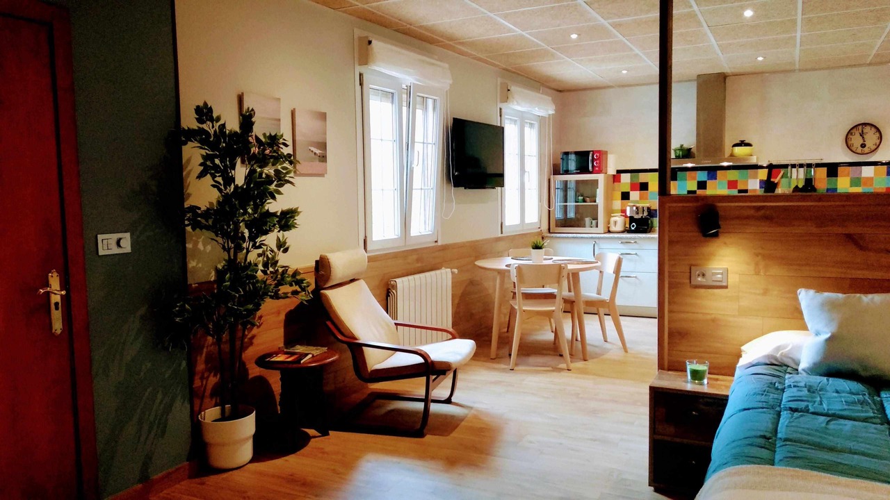 Photo of Bedroom in Llanes