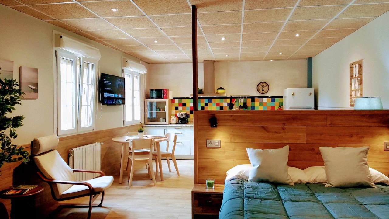 Photo of Bedroom in Llanes