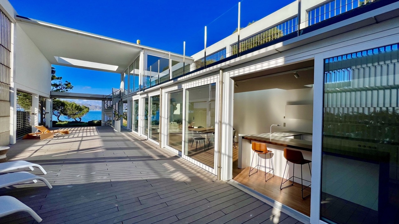 Photo of Patio Balcony in Marina Manresa